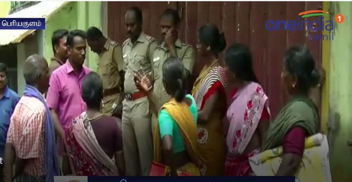 ரேஷன் பொருள்களை கள்ள சந்தையில் விற்பவர்கள் மீது நடவடிக்கை எடுக்க வேண்டும்-பொதுமக்கள் கோரிக்கை-வீடியோ