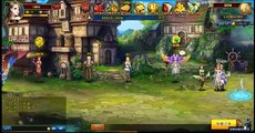 Sexy Three Kingdoms Gameplay : Romance Browser Based Game