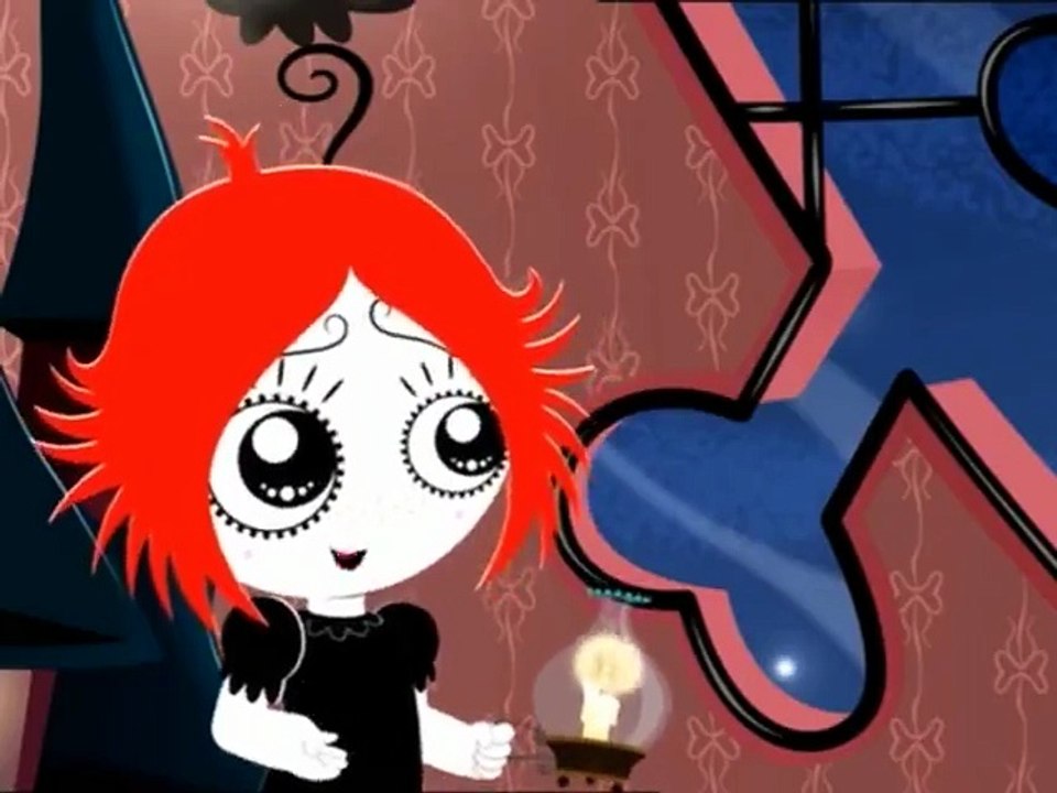 Ruby Gloom E 13