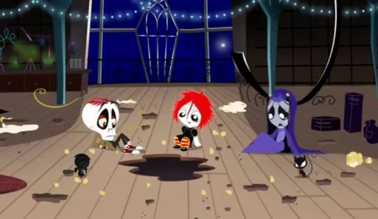 Ruby Gloom E 5