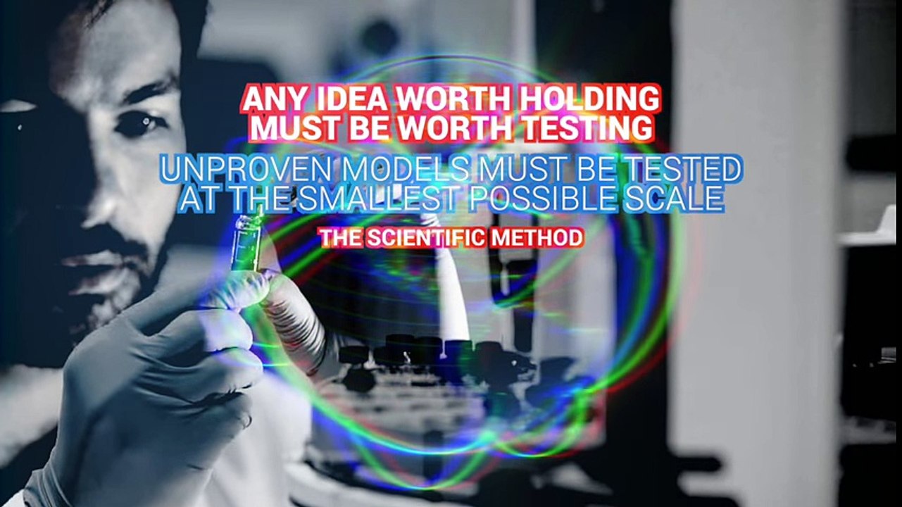 The Coming Collapse: A Positive Course of Action