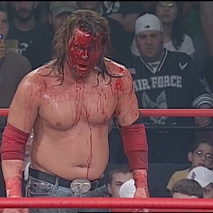 Wrestling fights