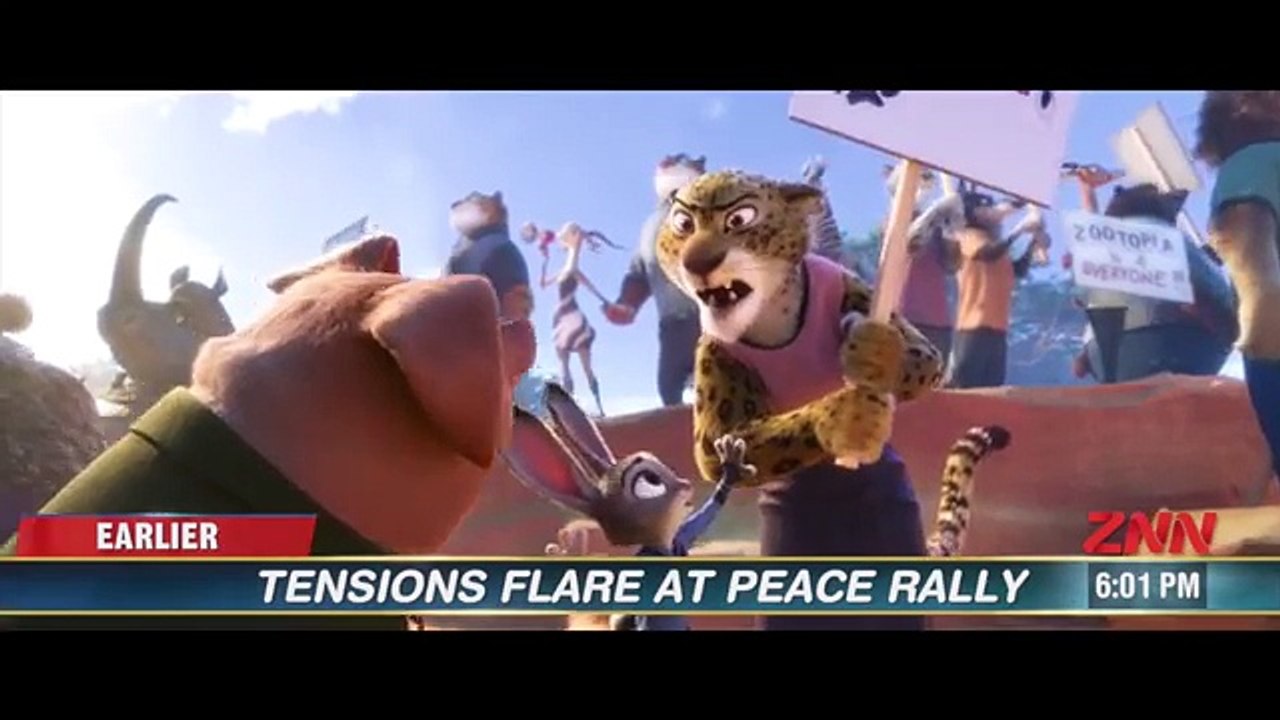 Зверополис вся правда о мультфильме