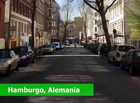 Henry Camino - Ciudades más limpias del mundo