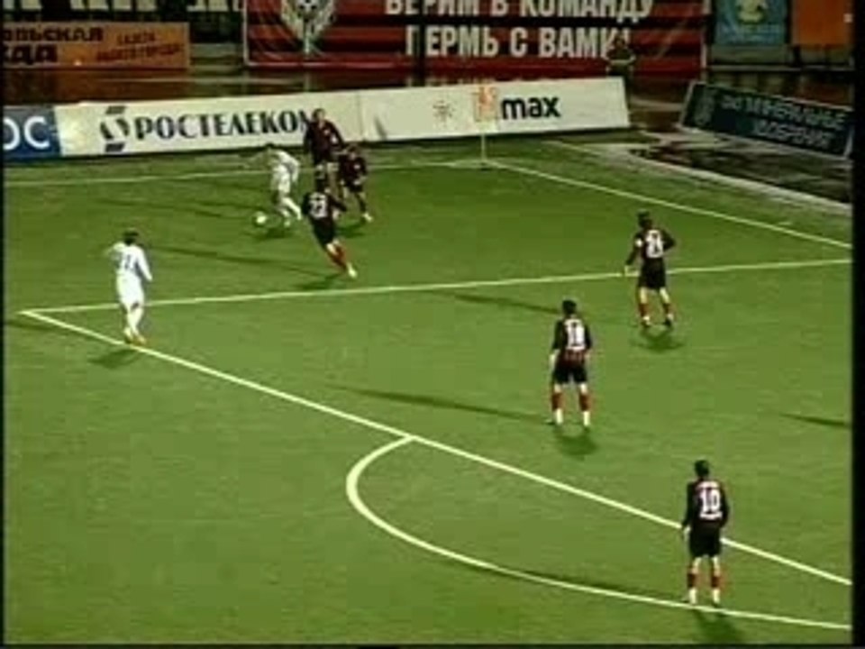 Amkar - Saturn 3-1