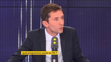 Contrats aidés "Supprimer le dispositif avant la rentrée, c'est de l'amateurisme" - Julien Sanchez