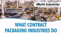 What Contract Packaging Industries Do
