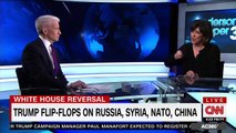 I’m speechless. Anderson Cooper dumbfounded by Trump just now realizing diplomacy is n