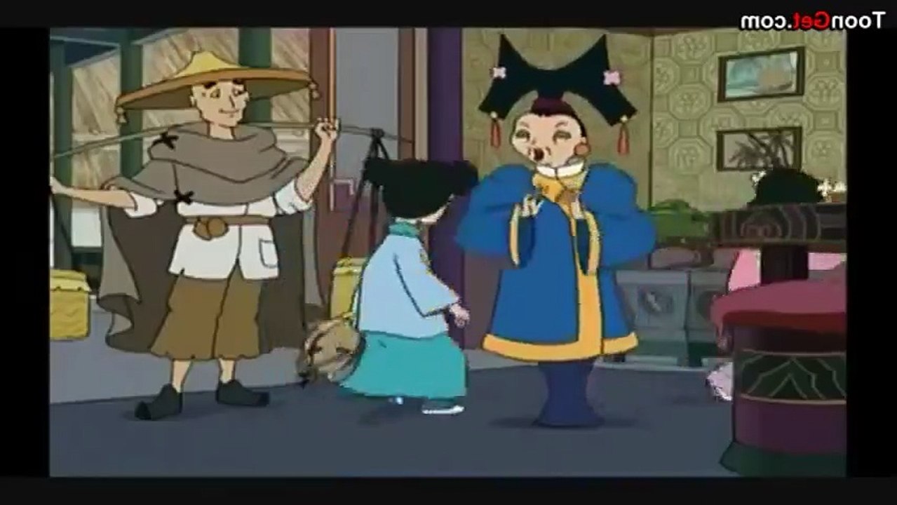 Sagwa, the Chinese Siamese Cat E 10