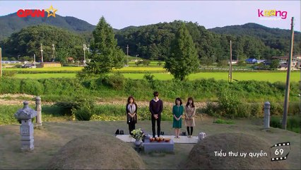 TIỂU THƯ UY QUYỀN - TẬP 69