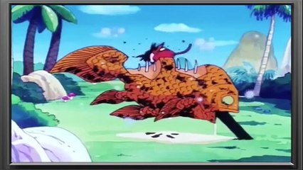 閲覧注意 ドラゴンボール食事シーン