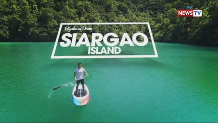 Biyahe ni Drew: Experience paradise in Siargao Island (Full episode)