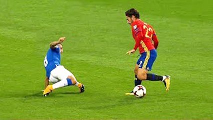 Top 100 Best Football Skills Ever ● HD