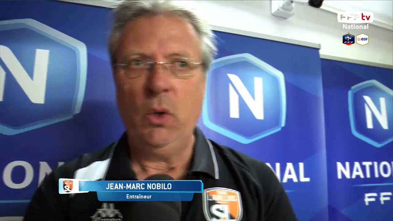 Interview de Nobilo