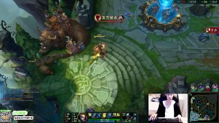 이즈리얼 역대급 경기 [ ezreal epic revenge game]