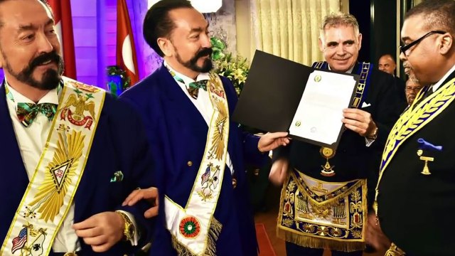 Uyanin Müslümanlar - 3.Bölüm (Vatikanin Gizli Oyunlari)