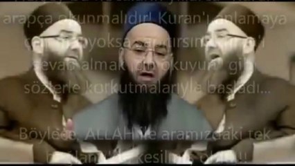 Uyanin Müslümanlar - 4.Bölüm (Menzil Hocalarin Sirk Halleri Ve Sözleri)