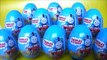 THOMAS AND FRIENDS Surprise Eggs a Thomas the Tank Engine Cnady + Eggs Toys Video