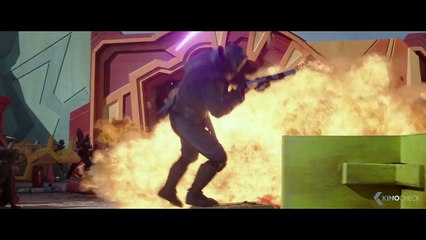 THOR 3_ Ragnarok _Revengers_ TV Spot & Trailer (2017)