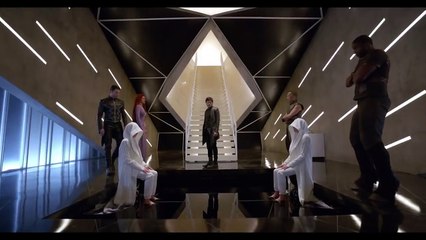 INHUMANS _ Trailer Italiano dell'attesa serie Marvel (Settembre 2017)