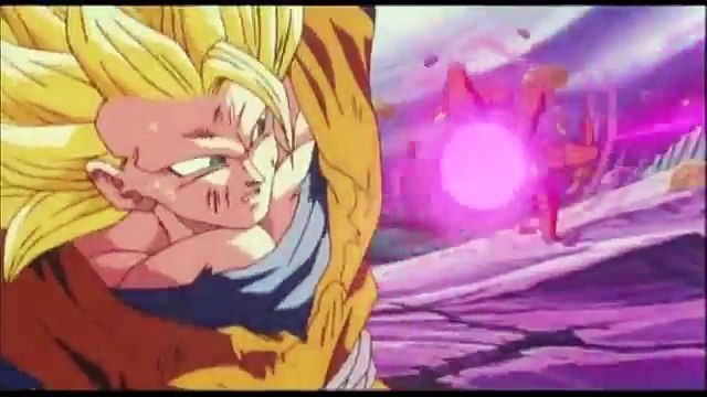 【MAD】Super Survivor ドラゴンボールZ 復活のフュージョン！！悟空と�