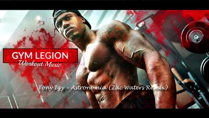 TOP 5 GYM LEGION Workout Songs - BEST Training Music Mix 2017