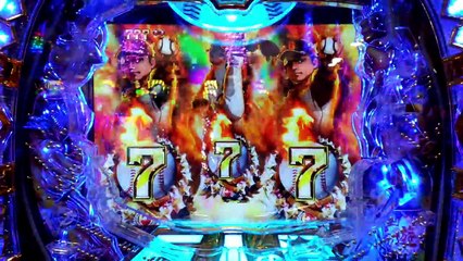 初打ち実践！巨人の星～情熱の炎～(甘デジ)