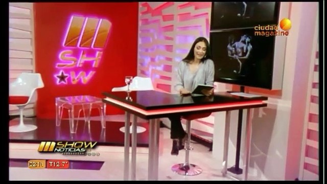 Teatro: Amado mío en el Maipo Kabaret. Martes y domingos.