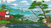 En Niños para serie de juegos de dibujos animados de la panda de tres de dibujos animados 10 Japón