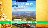 Download [PDF]  Rand McNally 2015 Motor Carriers  Road Atlas (Rand McNally Motor Carriers  Road