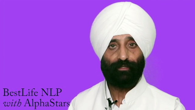 Certified NLP Master Practitioner Training Course In India.