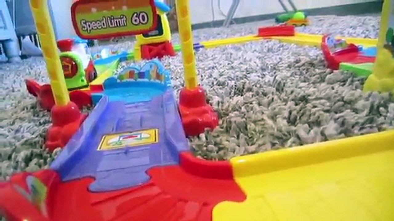 Дети игрушка поезда перейти перейти Умная колеса поезд Комплект сокровище Гора поезд