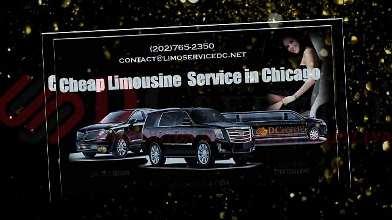 Gaithersburg Limousine Service