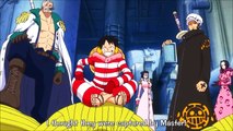 Zoro And Kinemons EPIC COMBO & Smoker Law And Luffy Alliance | One Piece [ENG SUB] HD #49
