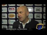 Fidelis Andria - Grottaglie 1-0 | Interviste Post Gara - Mister Favarin, Strambelli, Marrone