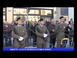 BARLETTA | 4 novembre, La città ricorda le vittime di guerra