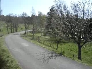 rallye de lozere 2006