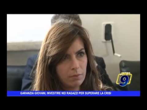 Garanzia giovani, investire sui ragazzi per superare la crisi