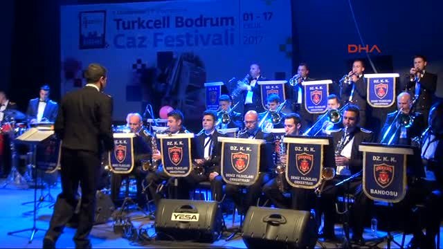 Muğla - Bodrum Caz Festivali Sürüyor
