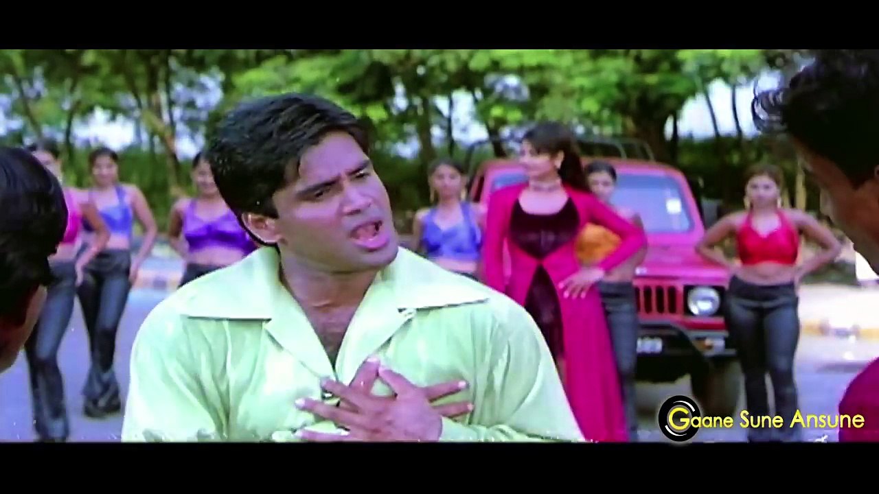 || Yeh Ladki Hai | Udit Narayan, Kavita Krishnamurthy | Aakrosh 1998 Songs | Shilpa Shetty ||