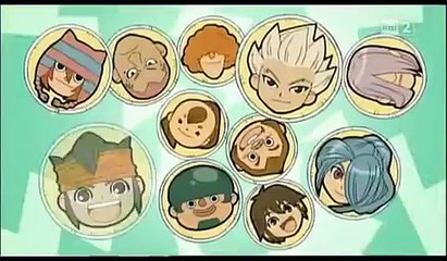 Inazuma Eleven 14 1/3 ITA