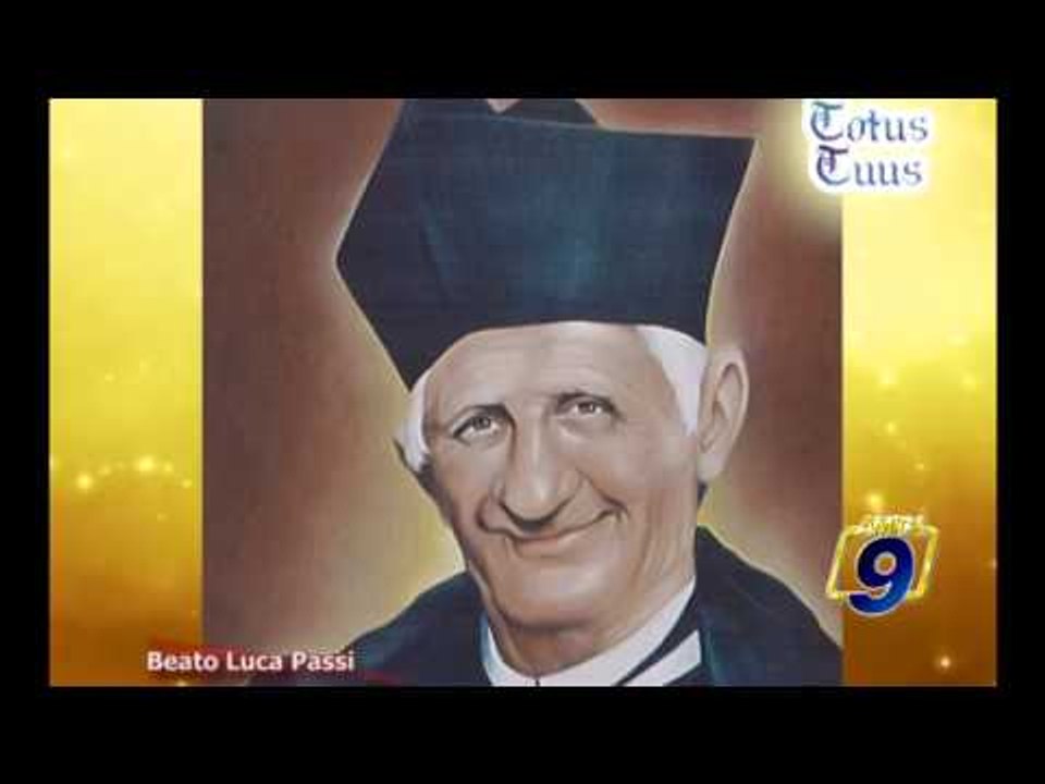 TOTUS TUUS | Beato Luca Passi