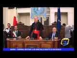 ANDRIA | Cardinal Bertone a 200 anni dalla nascita di don Bosco