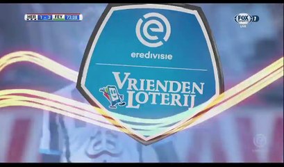 Reuven Niemeijer Goal HD - Heracles 1-3 Feyenoord - 09.09.2017