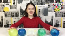 CONGELANDO GELLI BAFF E SLIME BAFF - Julia Silva