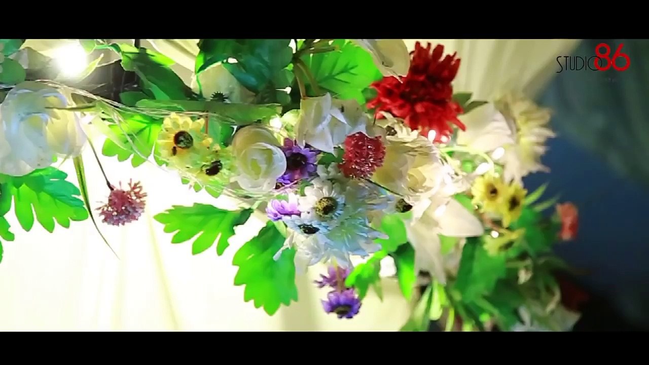 Muneeb and Aiman Engagment