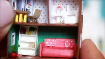 DIY Miniature Dollhouse Room [NOT a KIT]