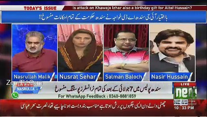 Live With Nasrullah Malik - 9th September 2017