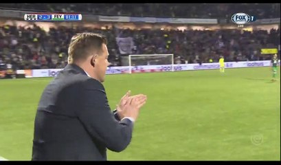 Reuven Niemeijer Goal HD - Heracles 2-3 Feyenoord - 09.09.2017