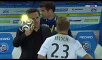 Gael Kakuta Goal HD - Strasbourg 0-1 Amiens - 09.09.2017